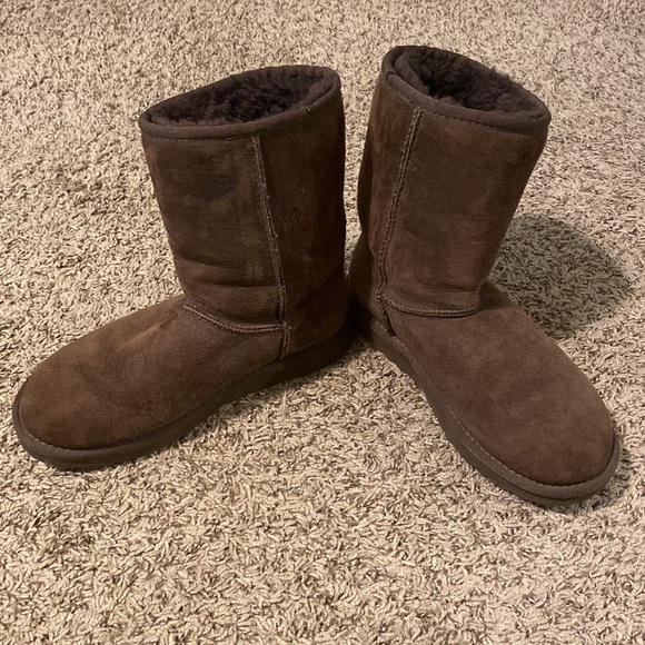 UGG Classic Short II - Picture 6 of 6